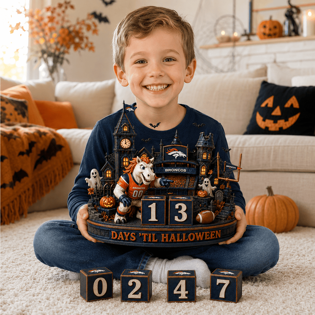 Premium DVBC Halloween Countdown PTKL
