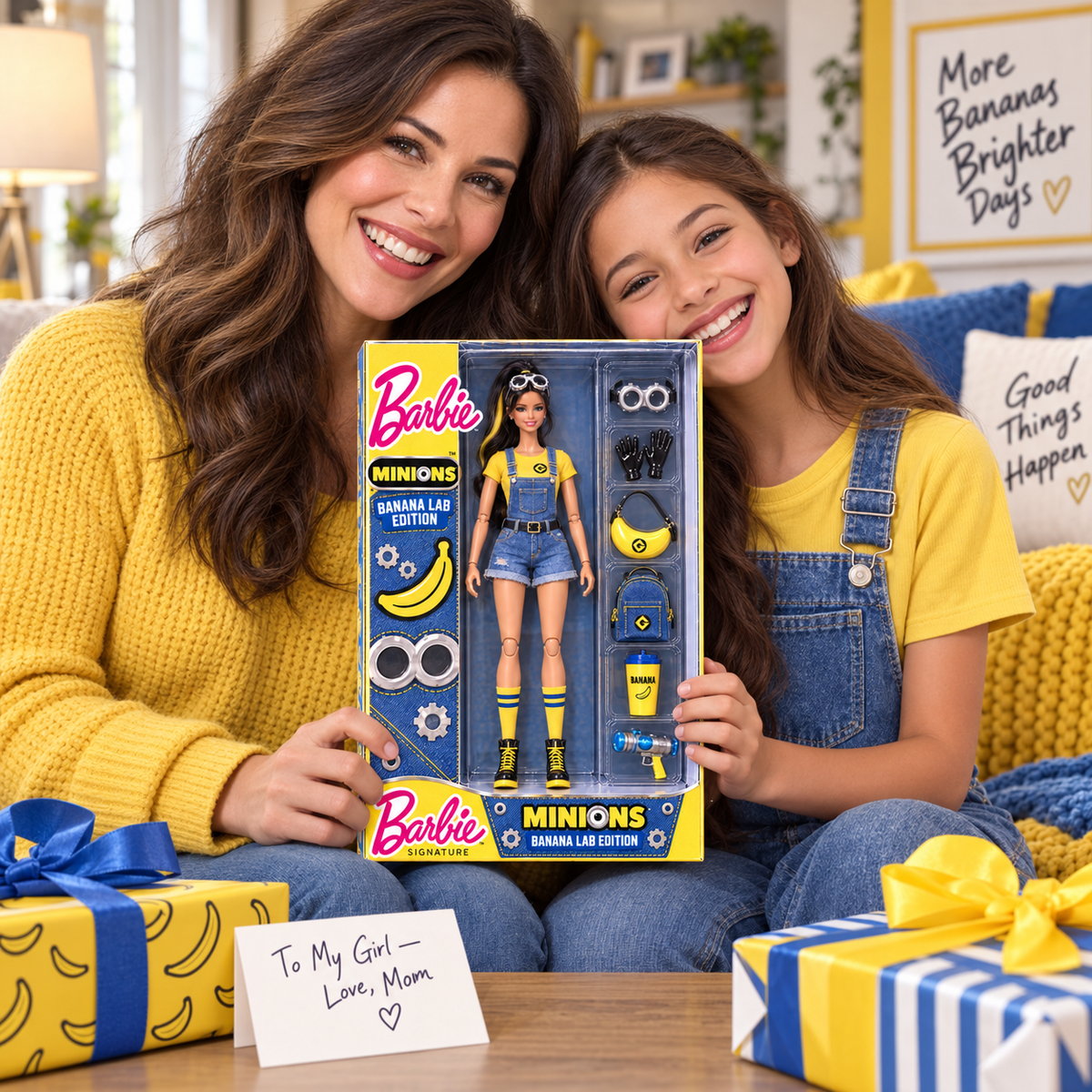 Premium MNO Commemorative Figure TMH