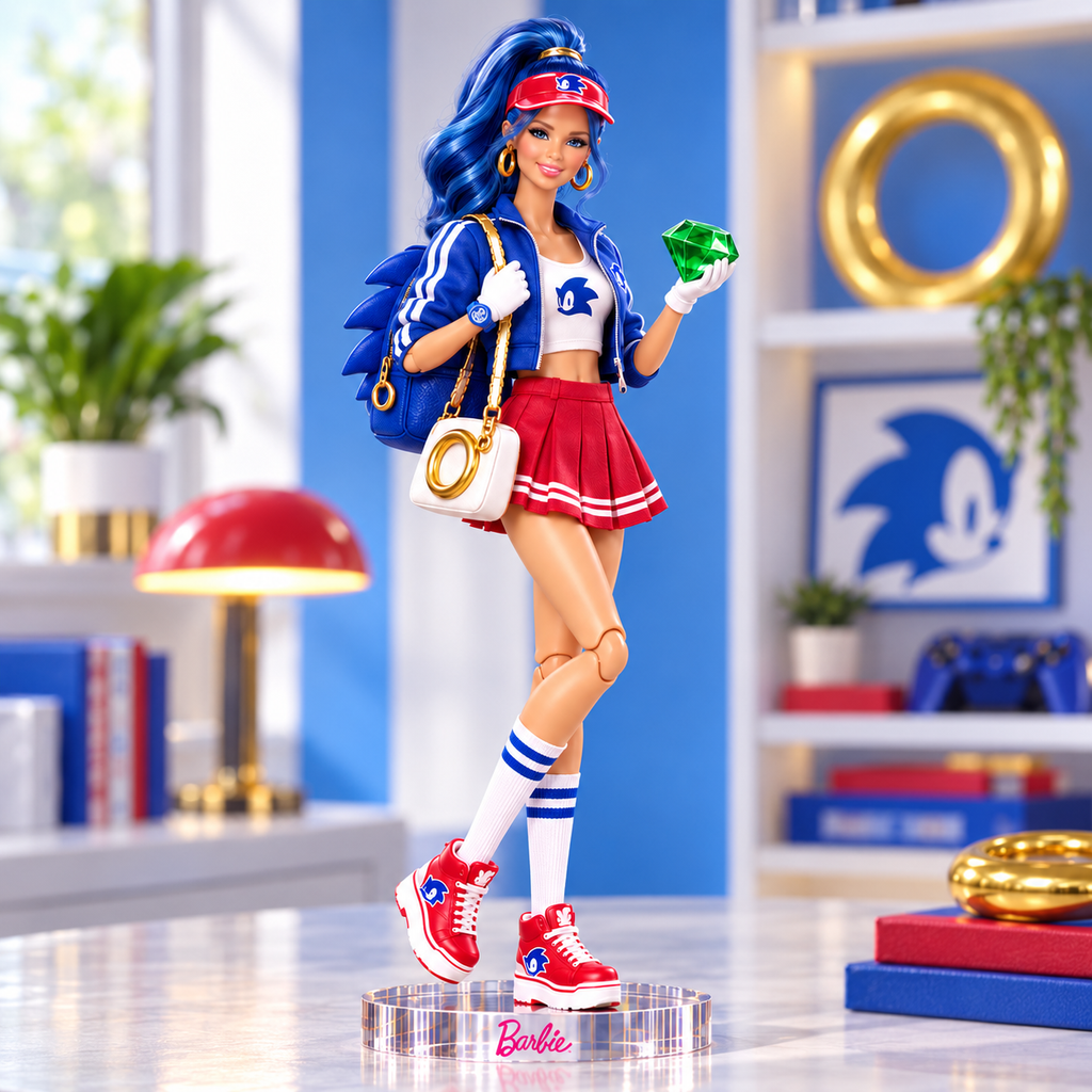 Premium STH Commemorative Figure TMH