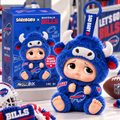 Premium BFBL Plush Keychain LNTH